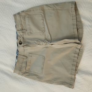 ONE5ONE Khaki Shorts